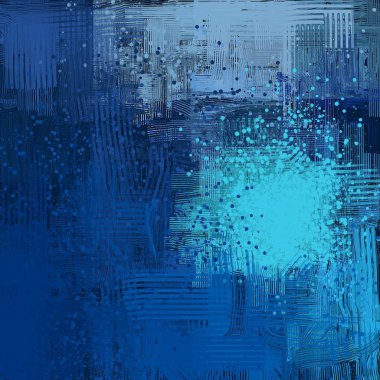 Farklı renk kalıplarına sahip soyut grunge arkaplanı