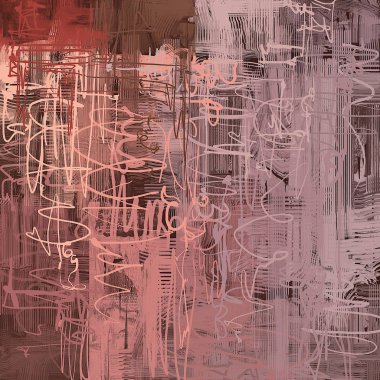 Metin için alanı olan soyut arkaplan