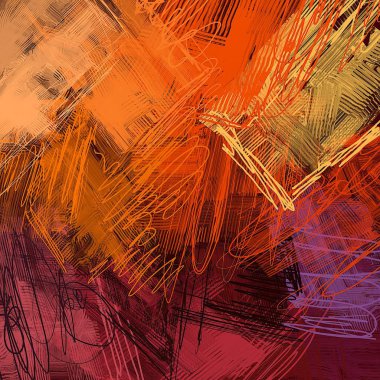 farklı renklere sahip soyut arkaplan