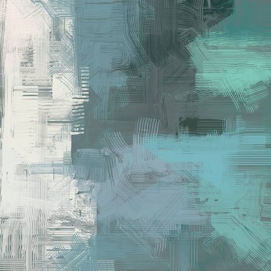 Farklı renk kalıplarına sahip soyut grunge arkaplanı