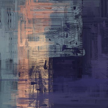 farklı desenlere sahip soyut grunge arkaplanı