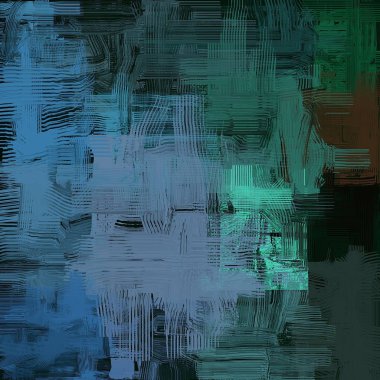 Farklı renk kalıplarına sahip soyut grunge arkaplanı