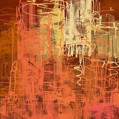 farklı desenler ile grunge arka plan