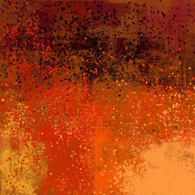 metin için alanı olan grunge arkaplanı