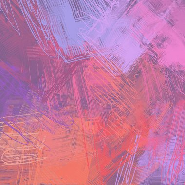 Farklı renk kalıplarına sahip soyut grunge arkaplanı