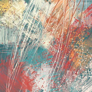 Metin için alanı olan soyut arkaplan