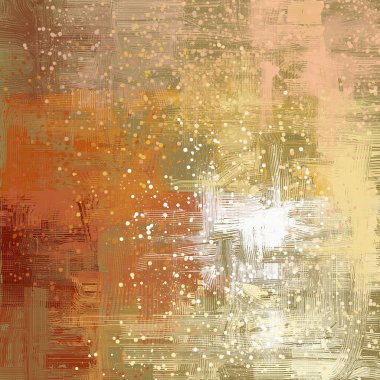 farklı desenler ile vintage grunge arka plan