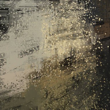 metin için alanı olan grunge arkaplanı