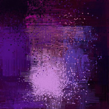 metin için alanı olan grunge arkaplanı