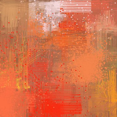 metin için alanı olan grunge arkaplanı