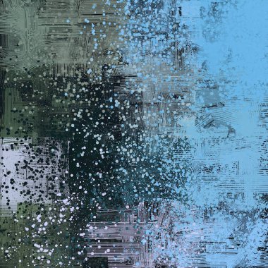 metin için alanı olan grunge arkaplanı