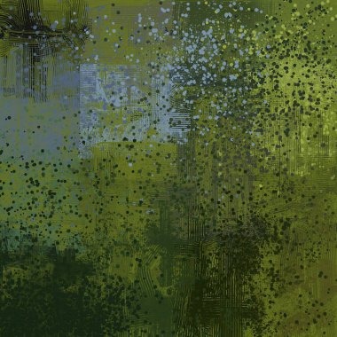 metin için alanı olan grunge arkaplanı