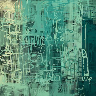 farklı desenler ile soyut arka plan