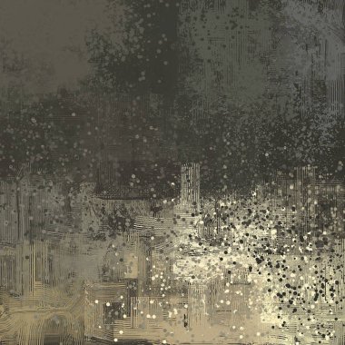 metin için alanı olan grunge arkaplanı