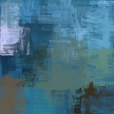 Farklı renk kalıplarına sahip soyut grunge arkaplanı