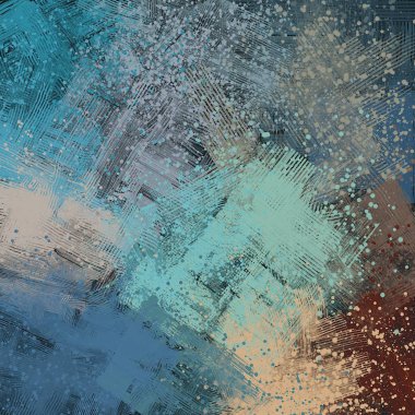 metin için alanı olan grunge arkaplanı