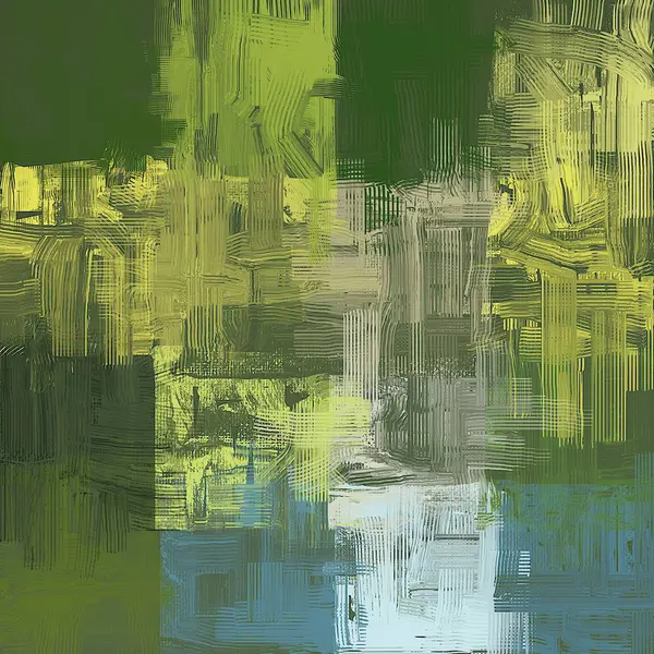 Abstrakt Grunge Bakgrund Med Olika Färgmönster — Stockfoto