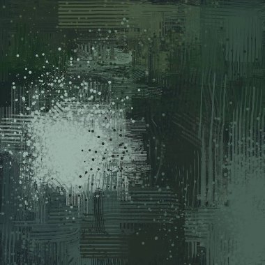 Farklı renk kalıplarına sahip soyut grunge arkaplanı