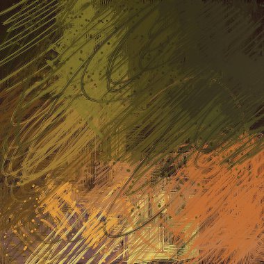 metin için alanı olan grunge arkaplanı