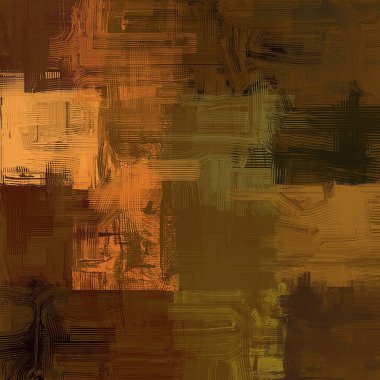 Farklı renk kalıplarına sahip soyut grunge arkaplanı