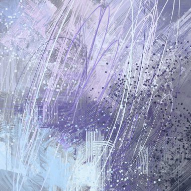 farklı renk desenleri ile vintage grunge arka plan