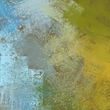 metin için alanı olan grunge arkaplanı