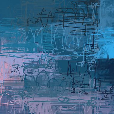 farklı renklerle grunge arka plan