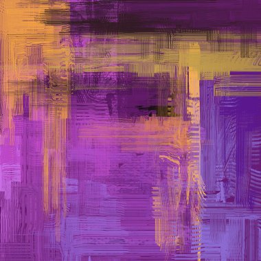 farklı renk desenleri ile vintage grunge arka plan