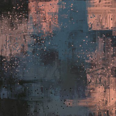 farklı desenler ile grunge arka plan