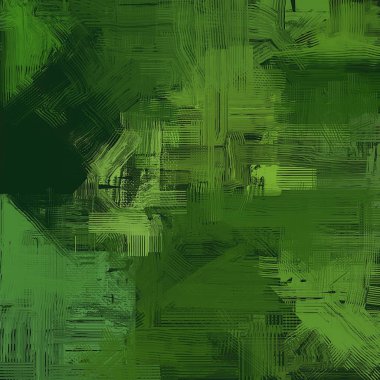 Farklı renk kalıplarına sahip soyut grunge arkaplanı