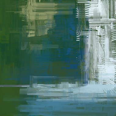 Farklı renk kalıplarına sahip soyut grunge arkaplanı