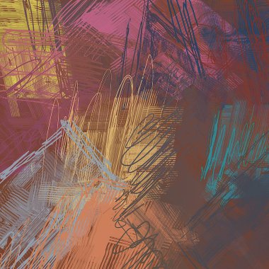 farklı renklere sahip soyut arkaplan