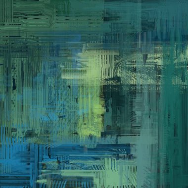 Farklı renk kalıplarına sahip soyut grunge arkaplanı