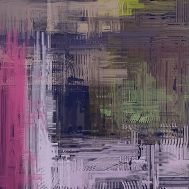 Farklı renk kalıplarına sahip soyut grunge arkaplanı