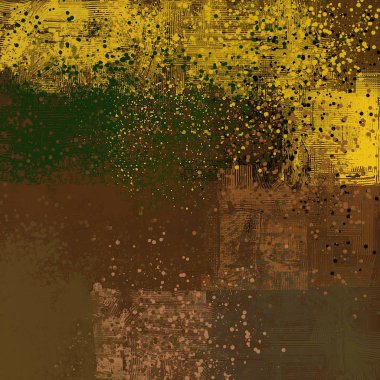 metin için alanı olan grunge arkaplanı