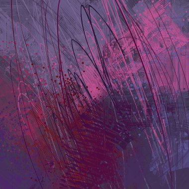 boşluk ile soyut grunge arka plan