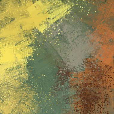 Metin için alanı olan soyut grunge arkaplanı