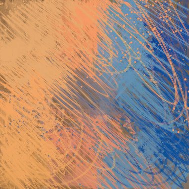 Metin için alanı olan soyut arkaplan