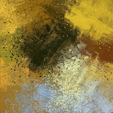 boşluk ile soyut grunge arka plan