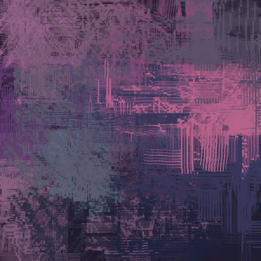 farklı renk desenleri ile grunge arka plan