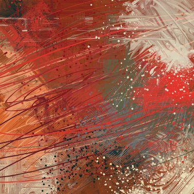 boşluk ile kırmızı soyut arka plan