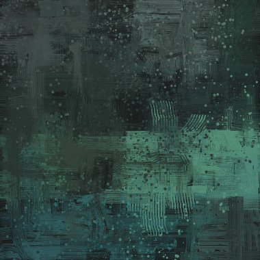 Farklı renk kalıplarına sahip soyut grunge arkaplanı