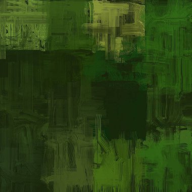 Farklı renk kalıplarına sahip soyut grunge arkaplanı