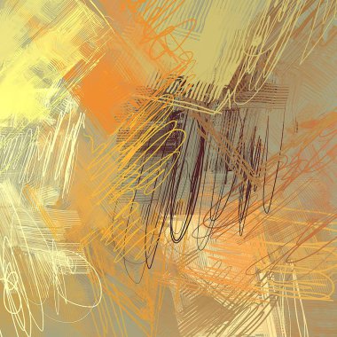 boşluk ile soyut grunge arka plan