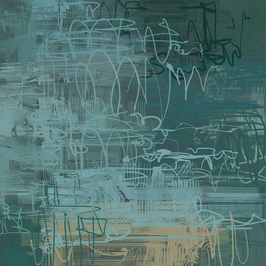 farklı desenler ile soyut arka plan