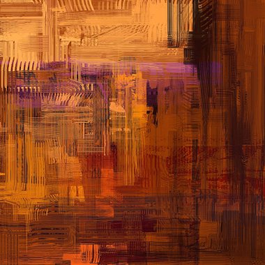 Farklı renk kalıplarına sahip soyut grunge arkaplanı