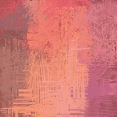 metin veya resim için alanı olan grunge arkaplanı