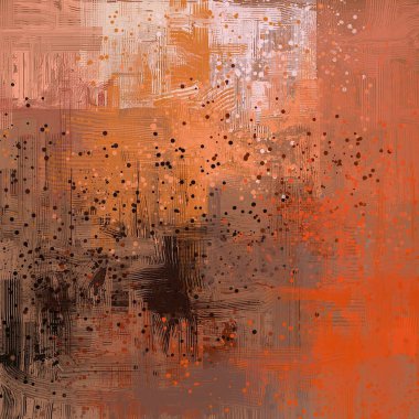 metin veya resim için alanı olan grunge arkaplanı