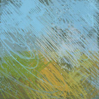 boşluk ile soyut grunge arka plan