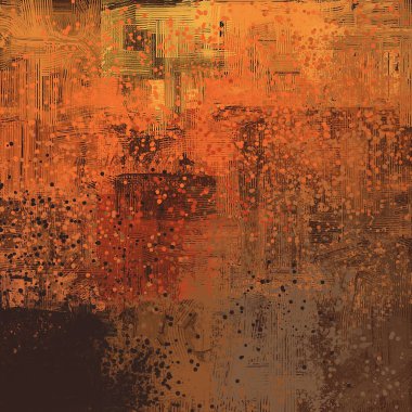 metin için alanı olan grunge arkaplanı